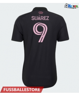 Günstige Inter Miami Luis Suarez #9 Auswärtstrikot 2026-27 Kurzarm